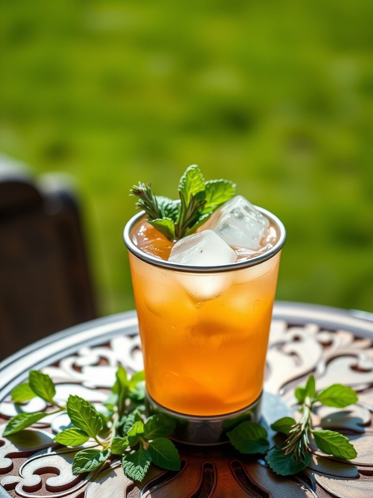 classic southern cocktail recipe