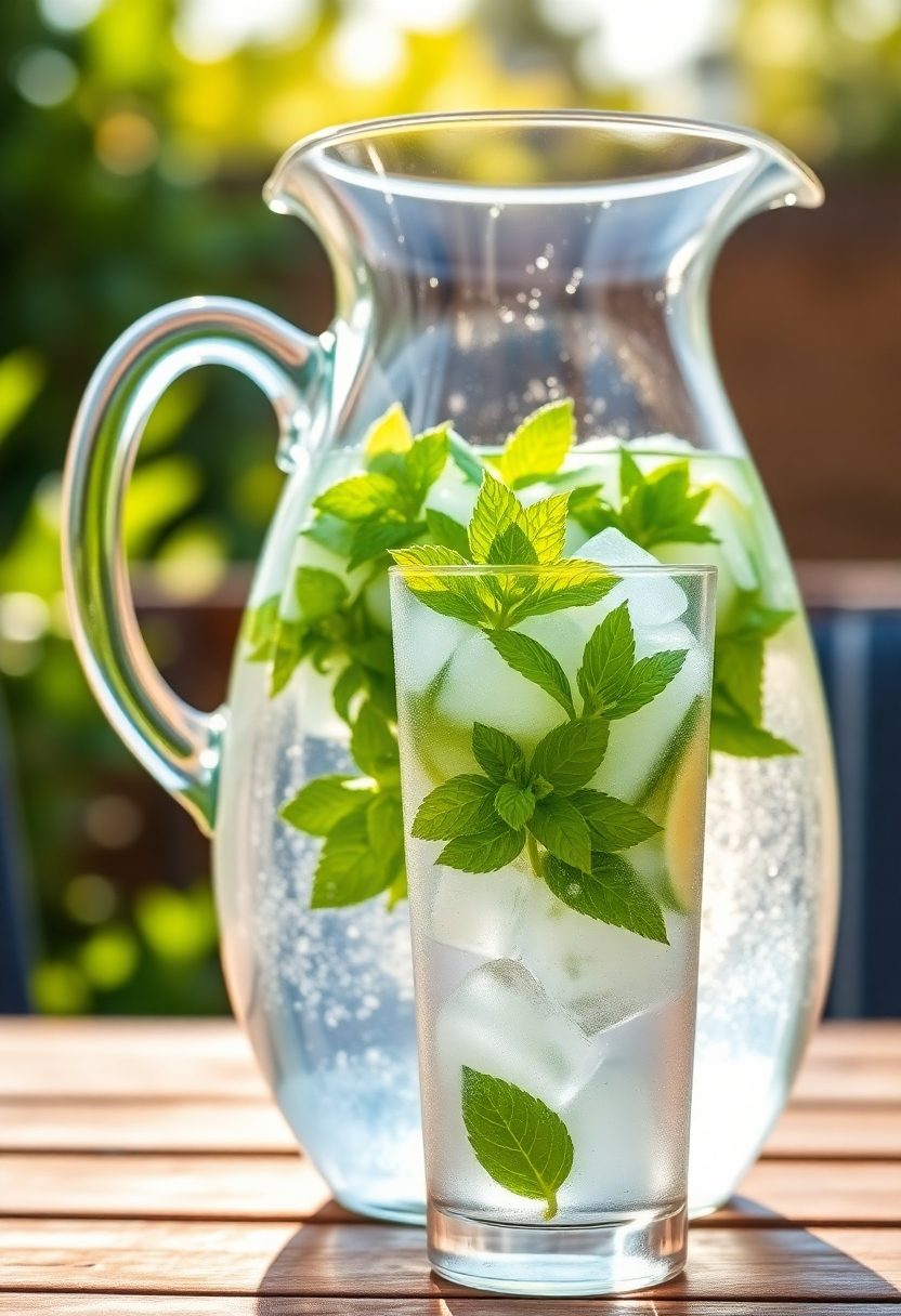 cold beverages for summer