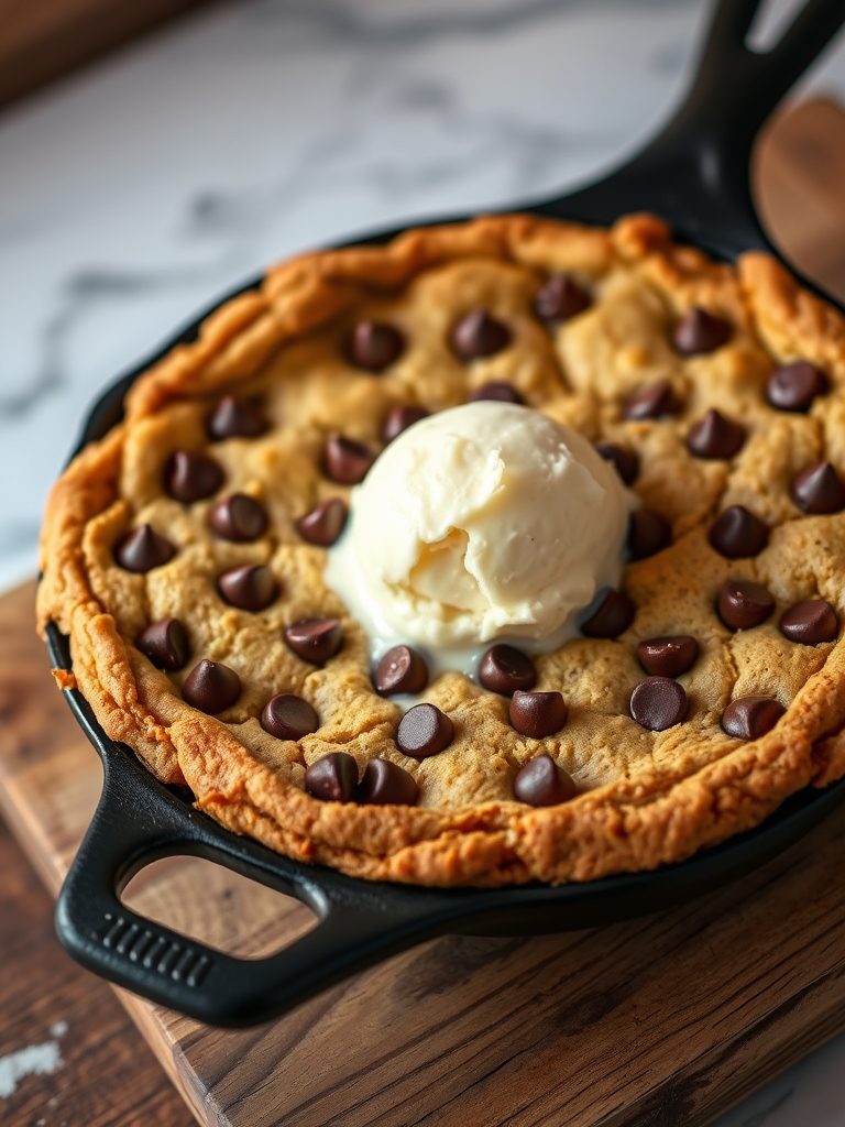 cookie skillet recipe details