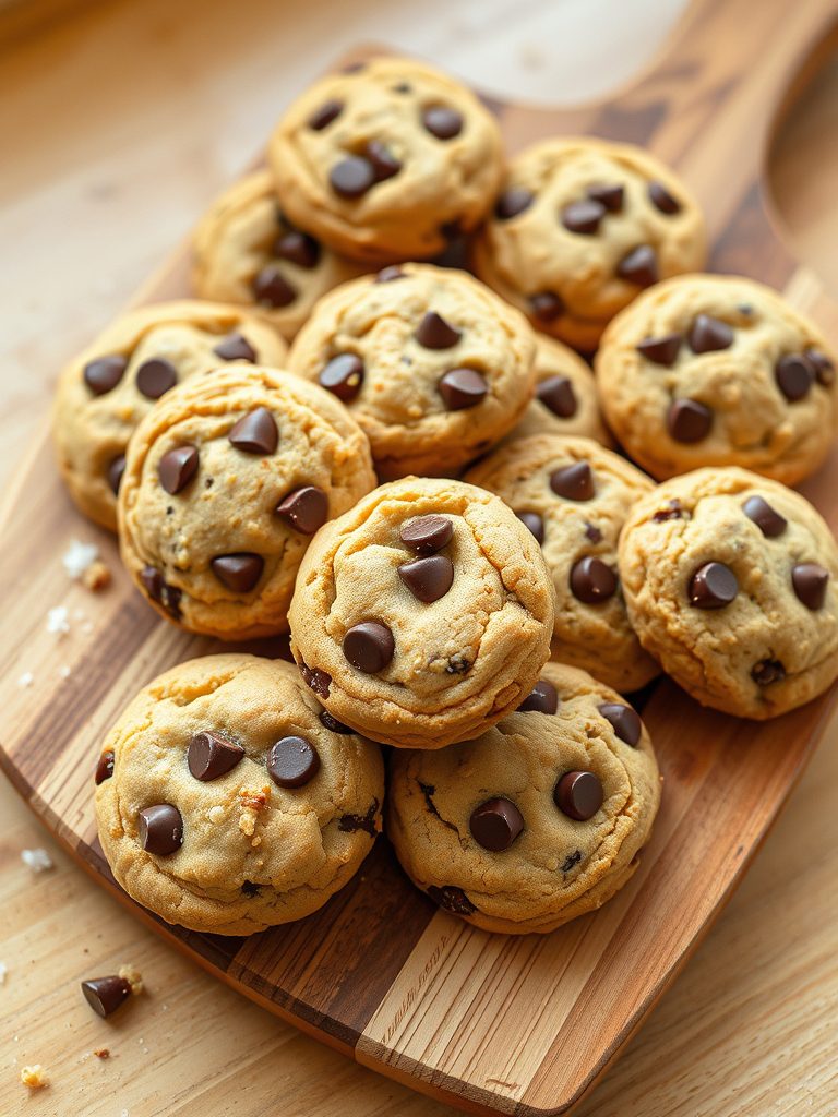 cookies have added nuts