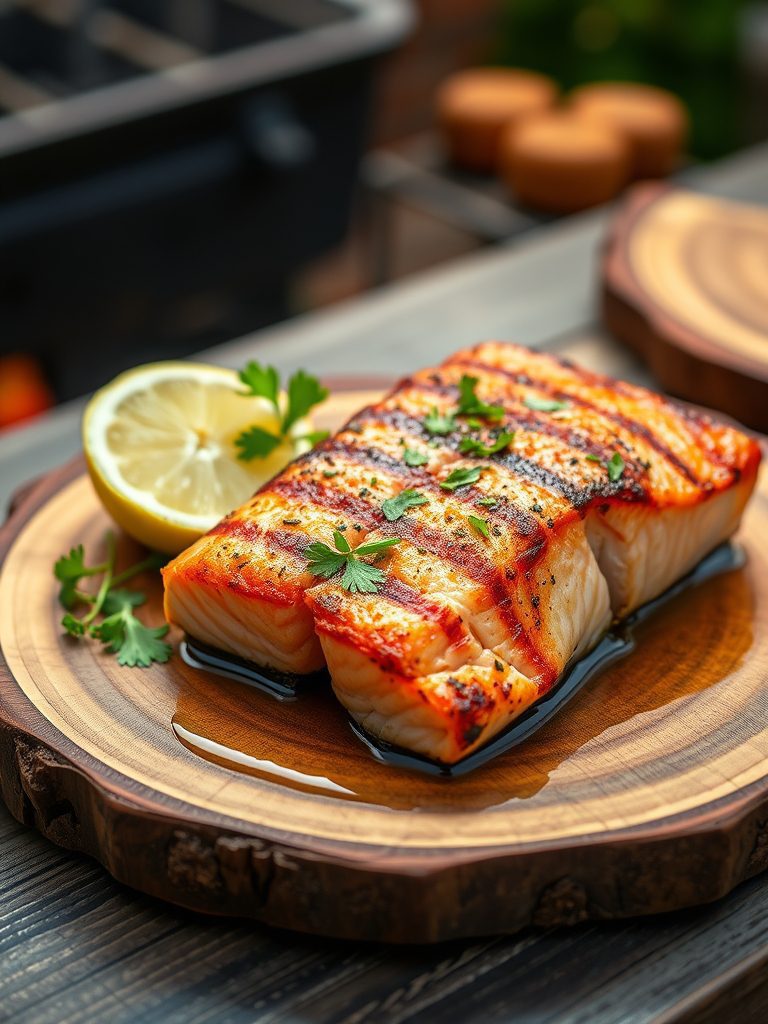 cooking fresh fish fillets