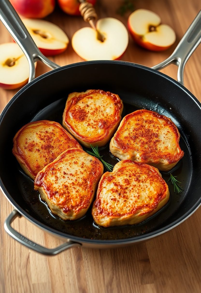 cooking method for meat