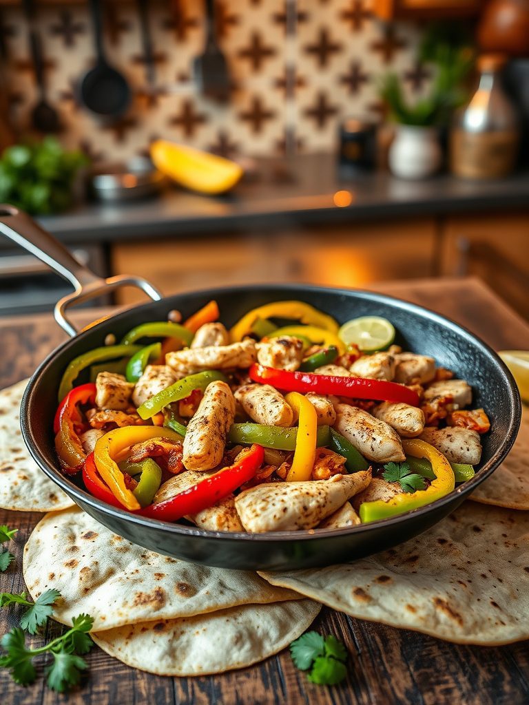 cooking mexican chicken dishes