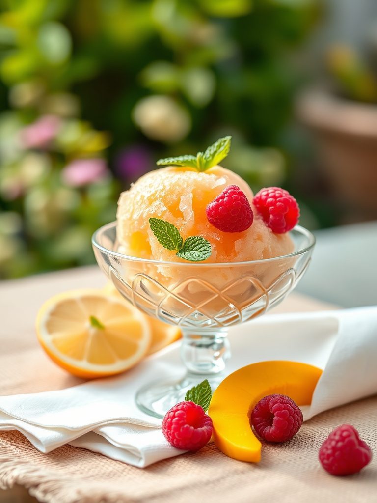 cool summer dessert ideas