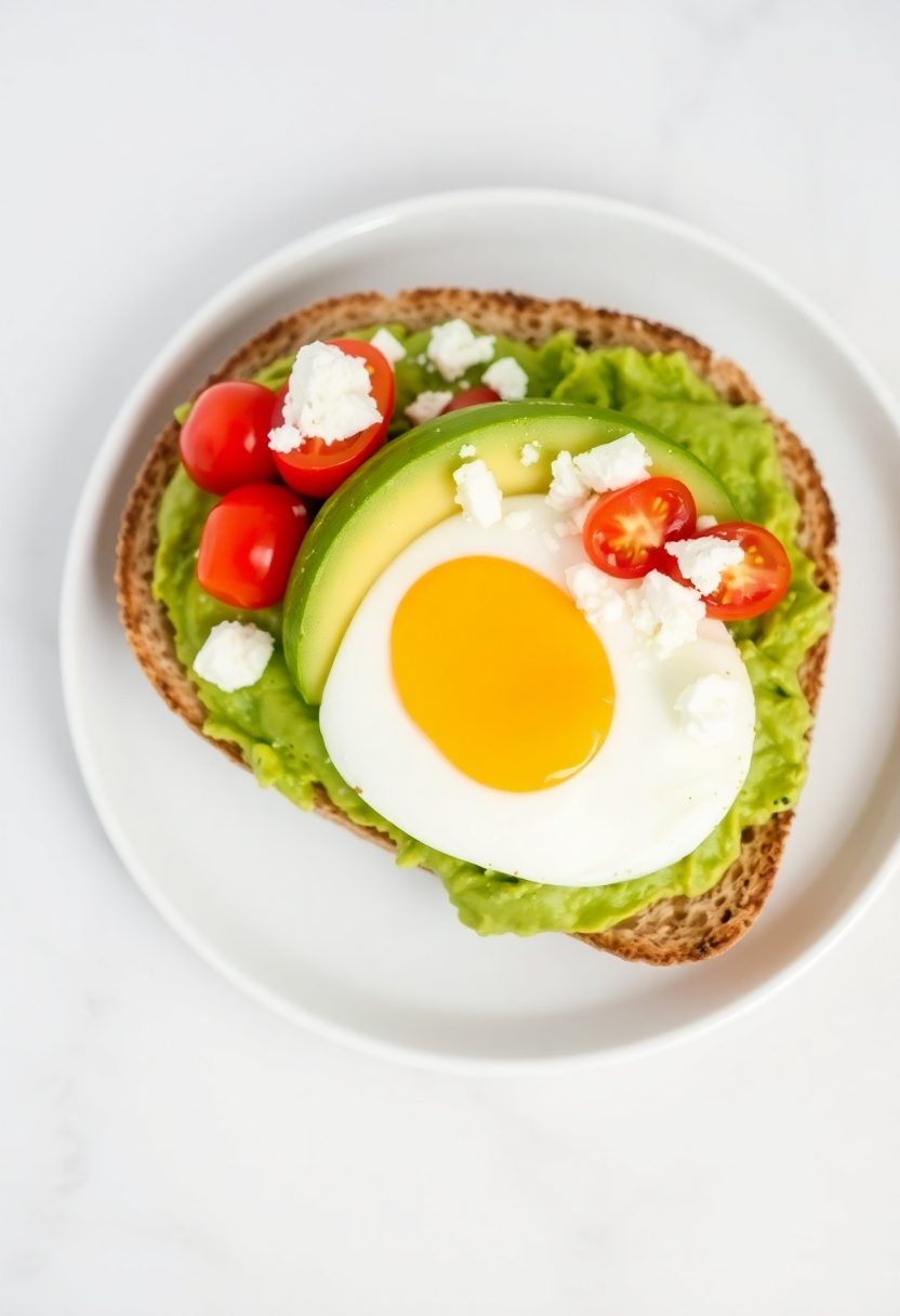 creamy green delicious dish