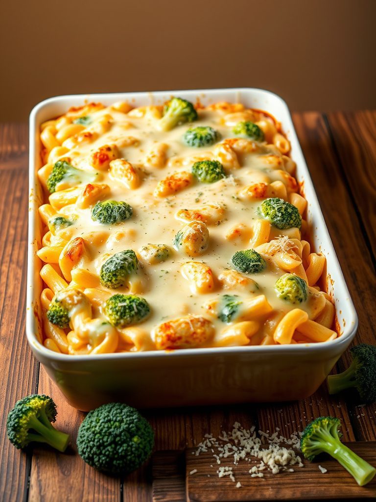 creamy italian chicken dish