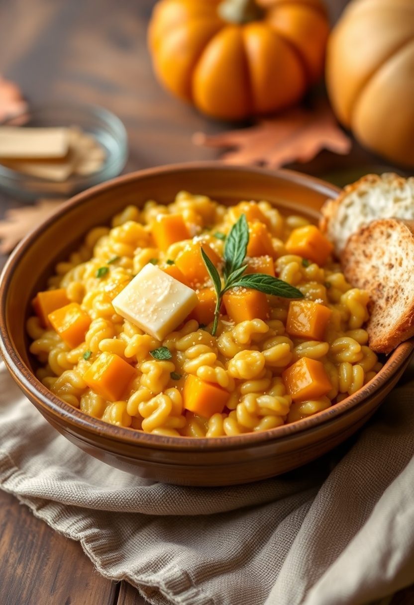 creamy italian squash dish