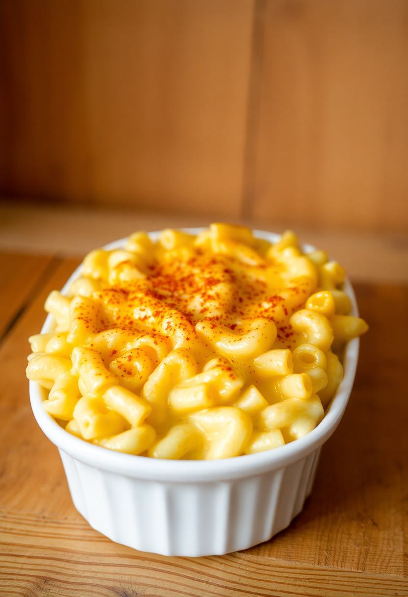 creamy pasta dish options