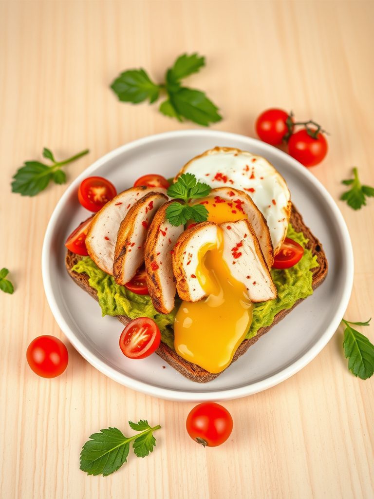creative avocado toast recipes