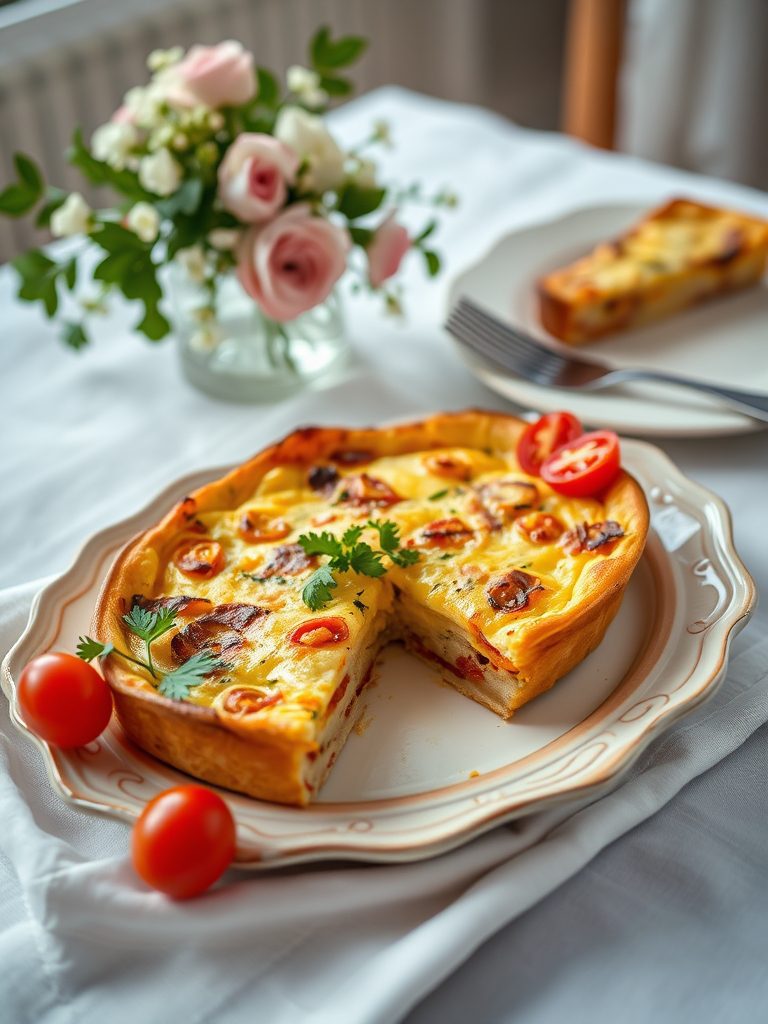 creative breakfast casserole ideas