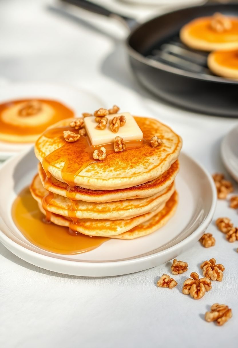 crunchy breakfast food option