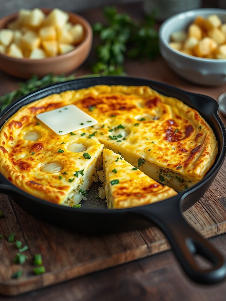 delicious breakfast food option