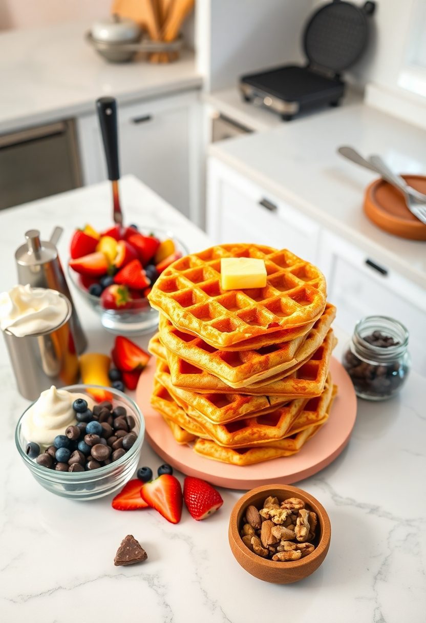 delicious breakfast food options