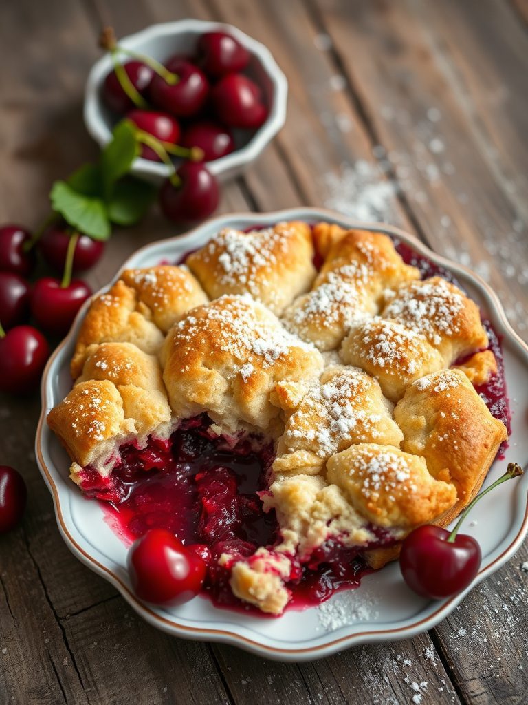 delicious gluten free dessert