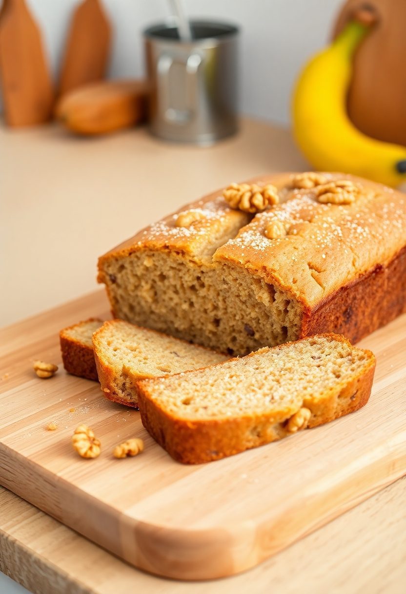 delicious gluten free treat