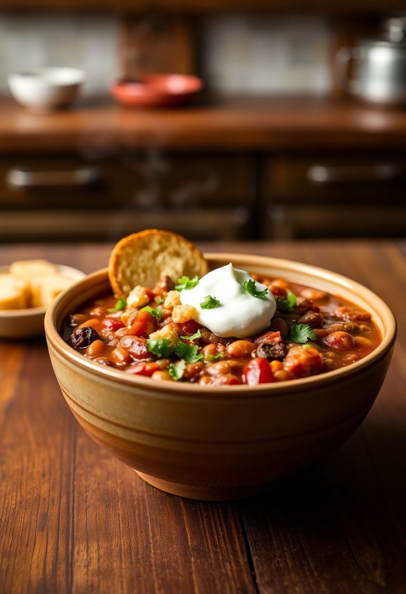 delicious hearty winter meal