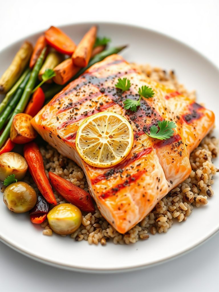 delicious home cooked meals