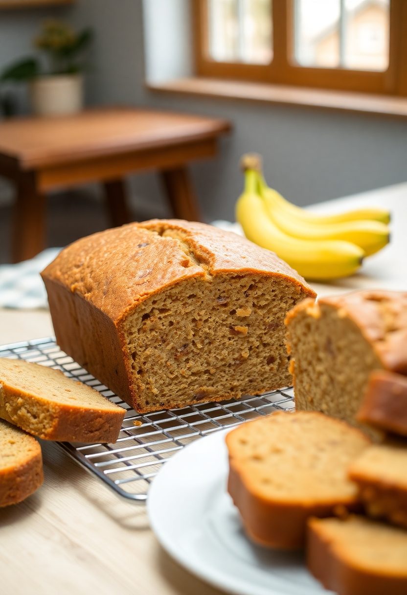 delicious homemade baked goods