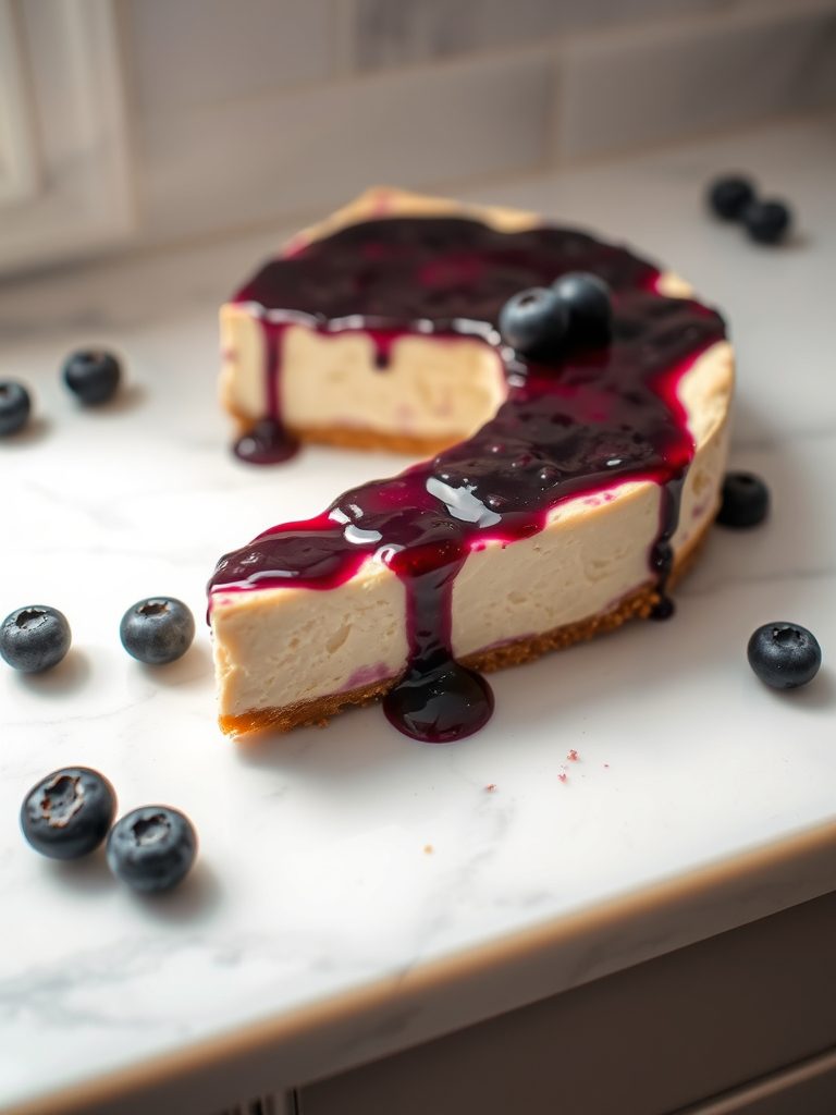 delicious homemade cheesecake recipe