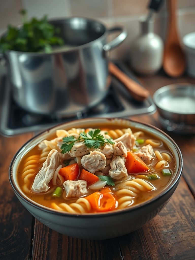 delicious homemade soup recipes