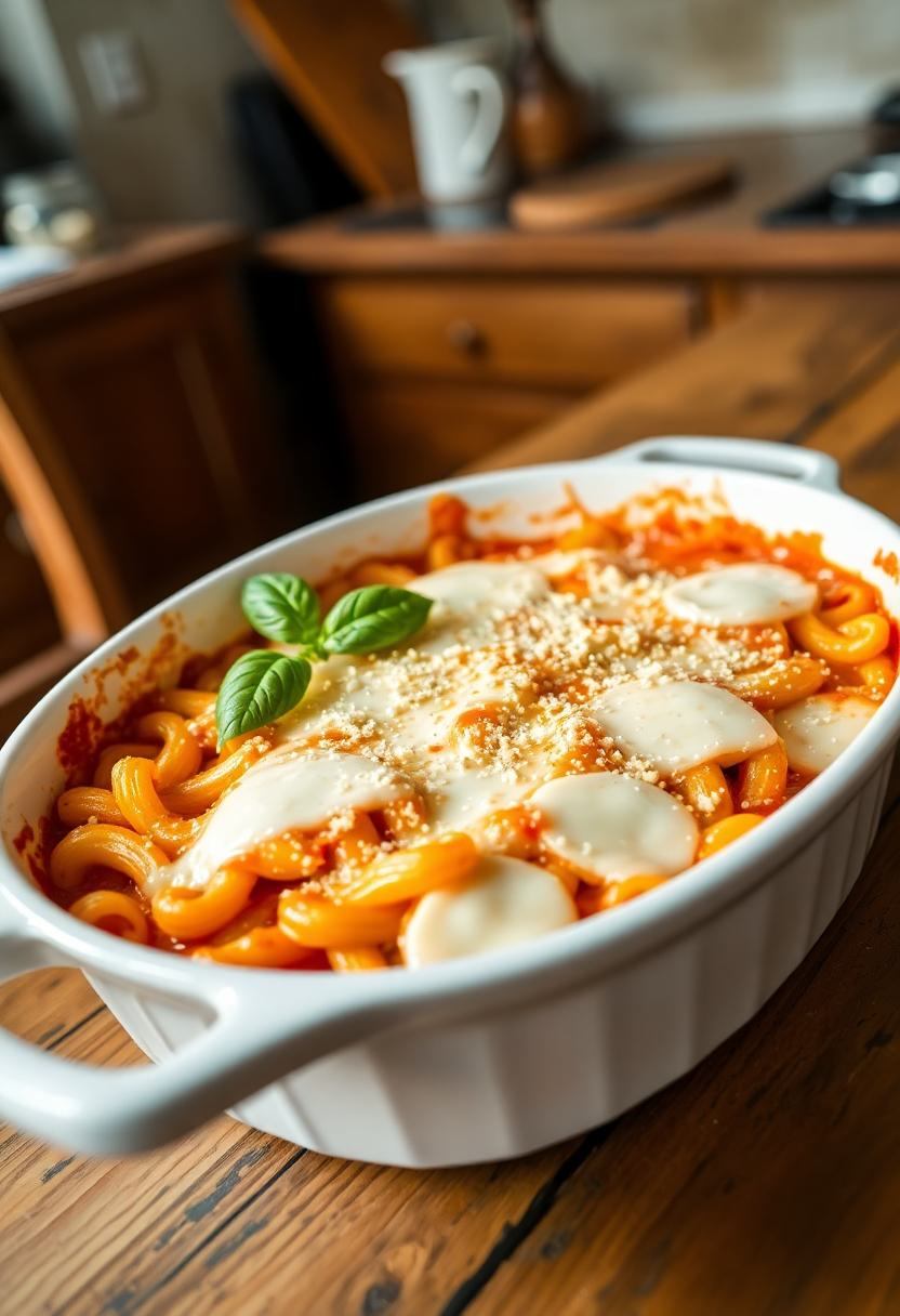delicious italian pasta meals