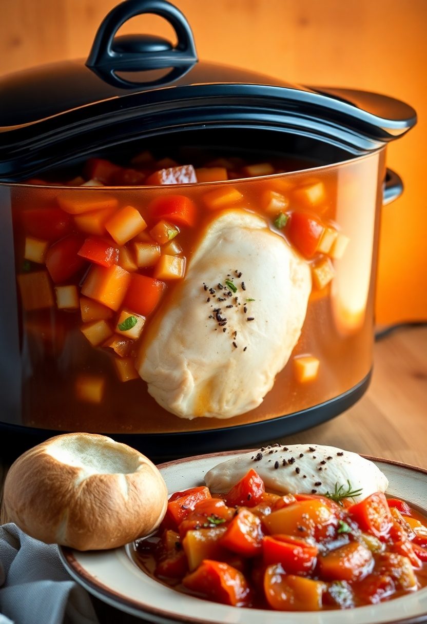 delicious meals made easy