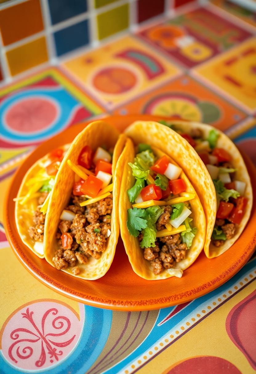 delicious mexican food option