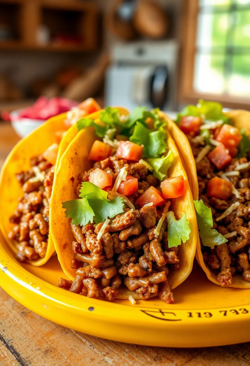 delicious mexican food option