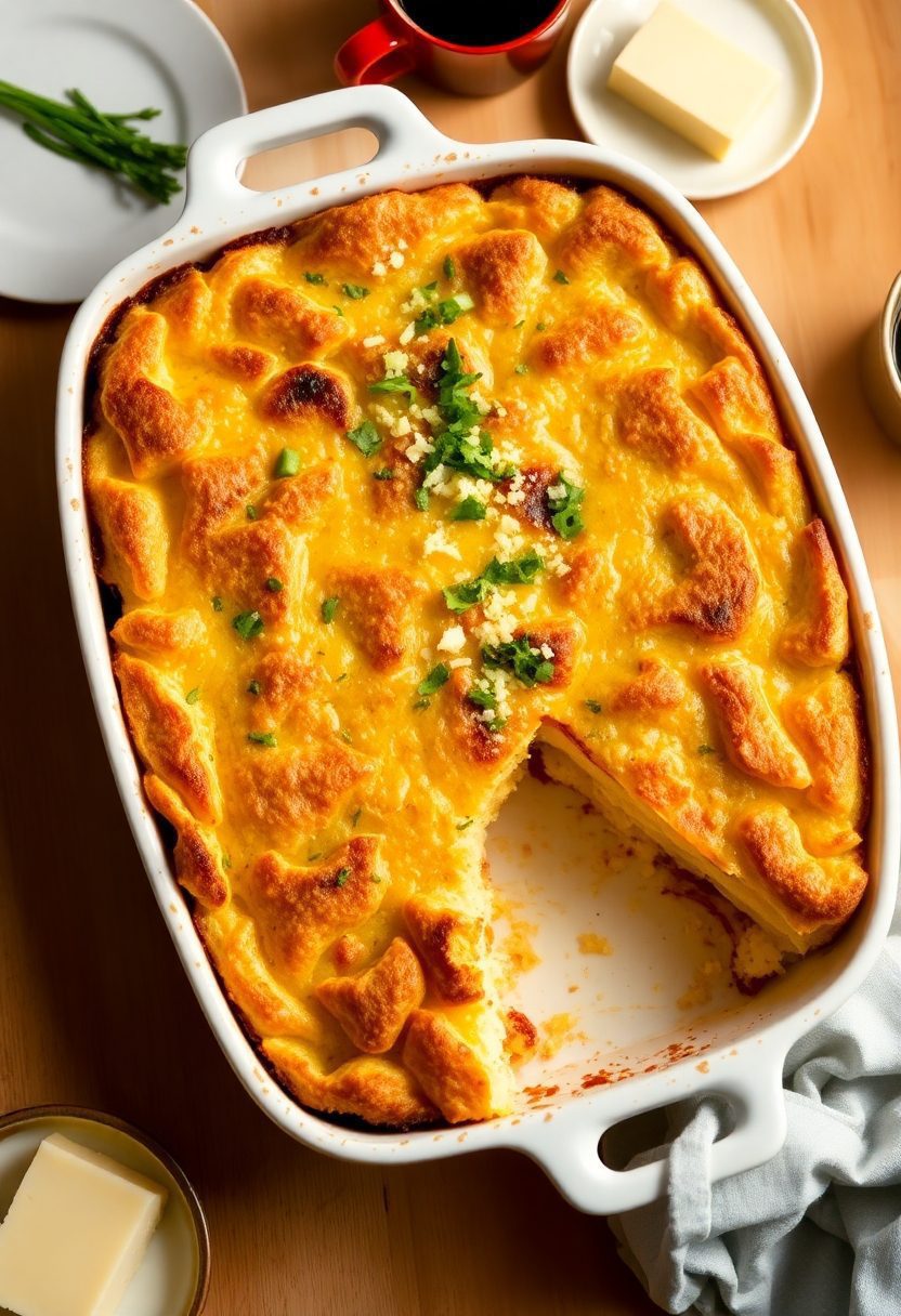 delicious morning breakfast recipes