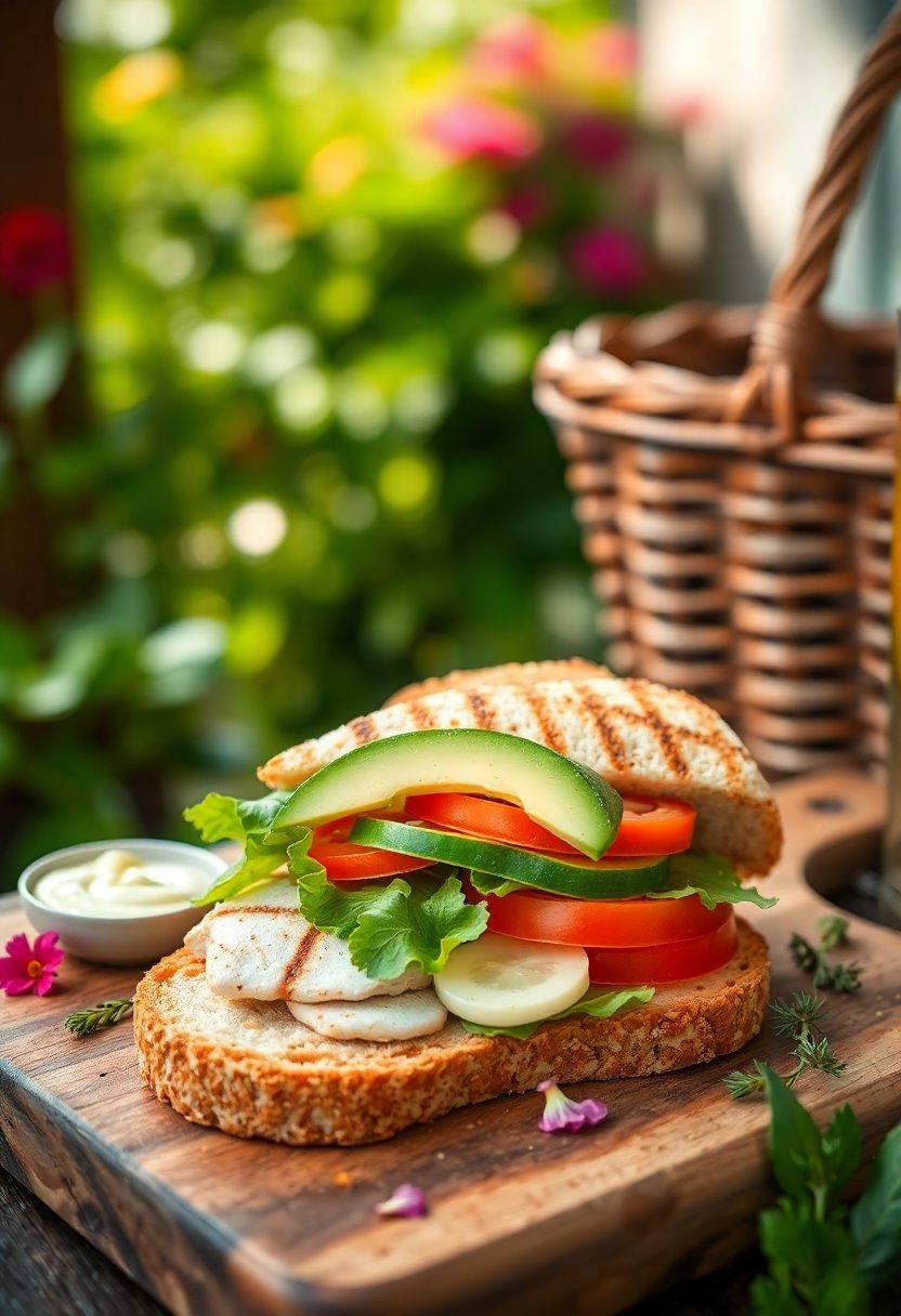 delicious seasonal food options