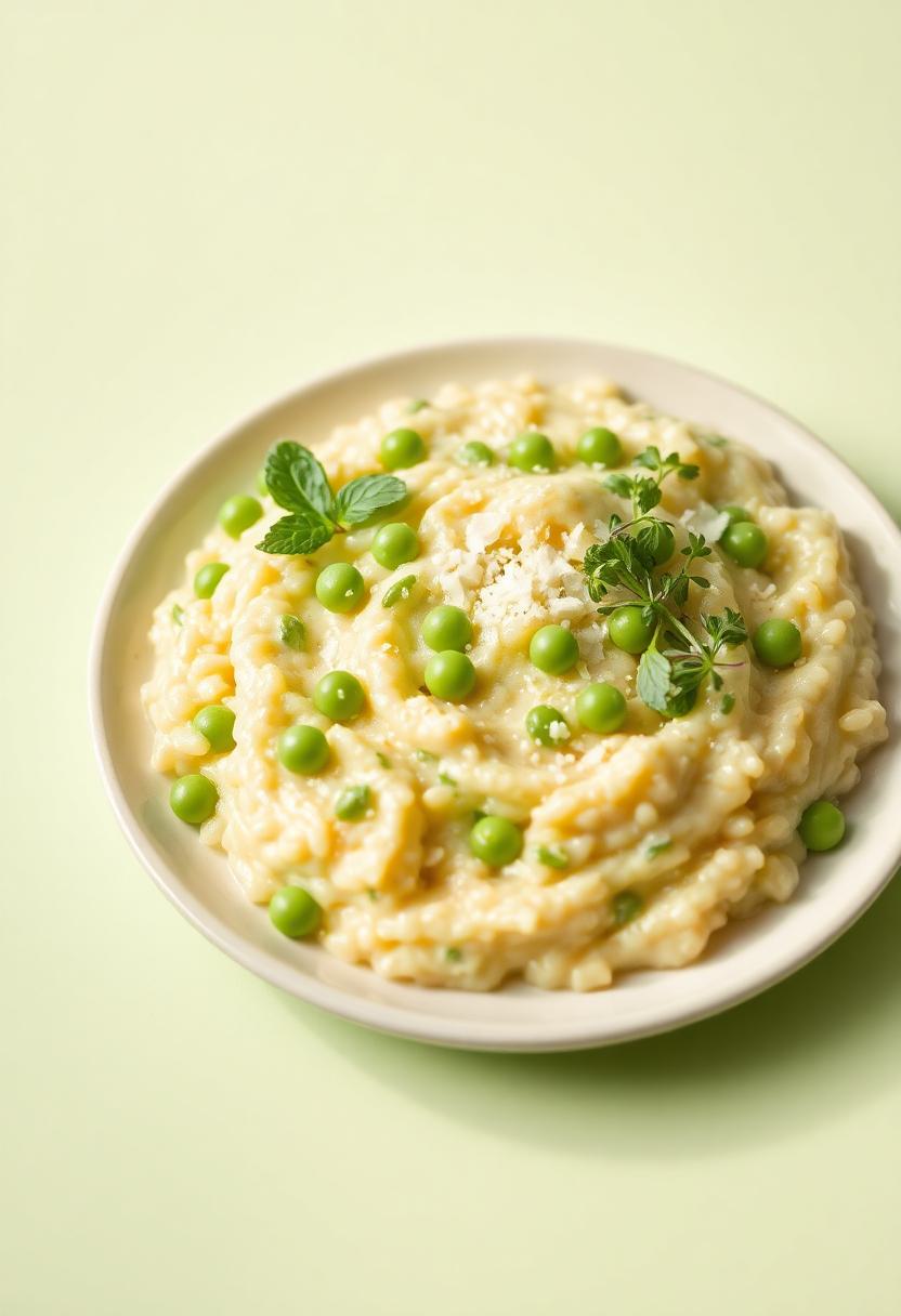 delicious springtime italian dish