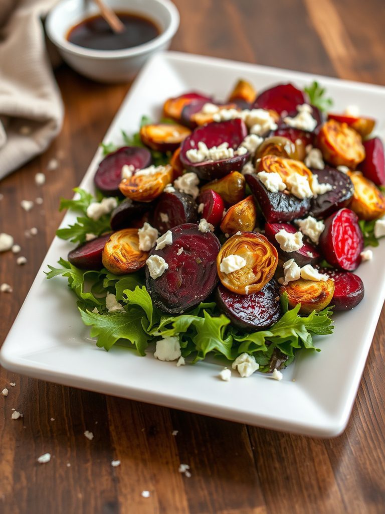 delicious summer salad option