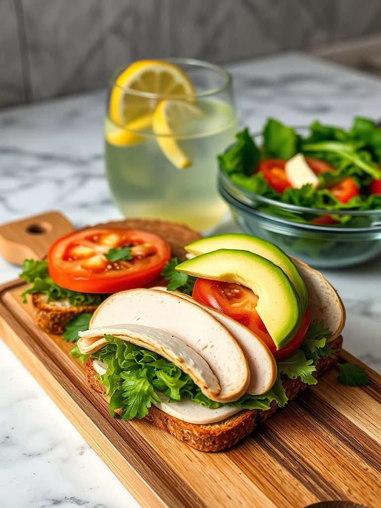 delicious turkey meal ideas