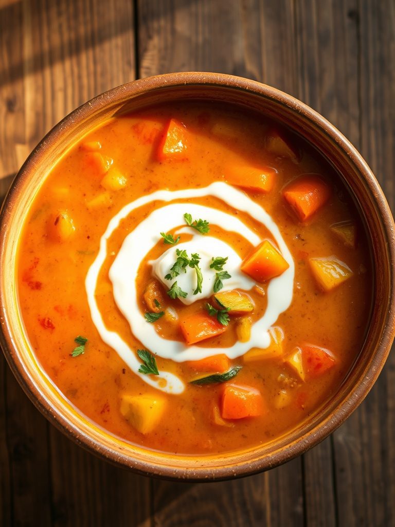 delicious winter comfort food