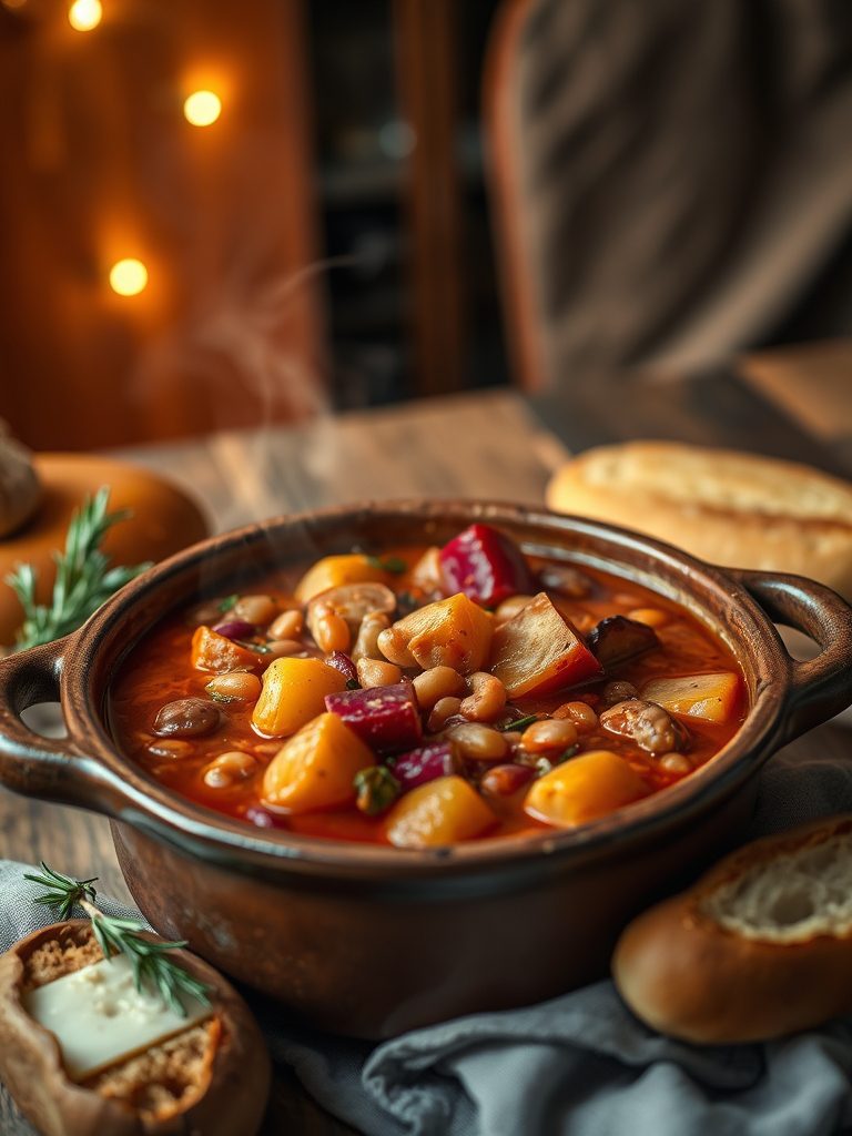 delicious winter comfort food