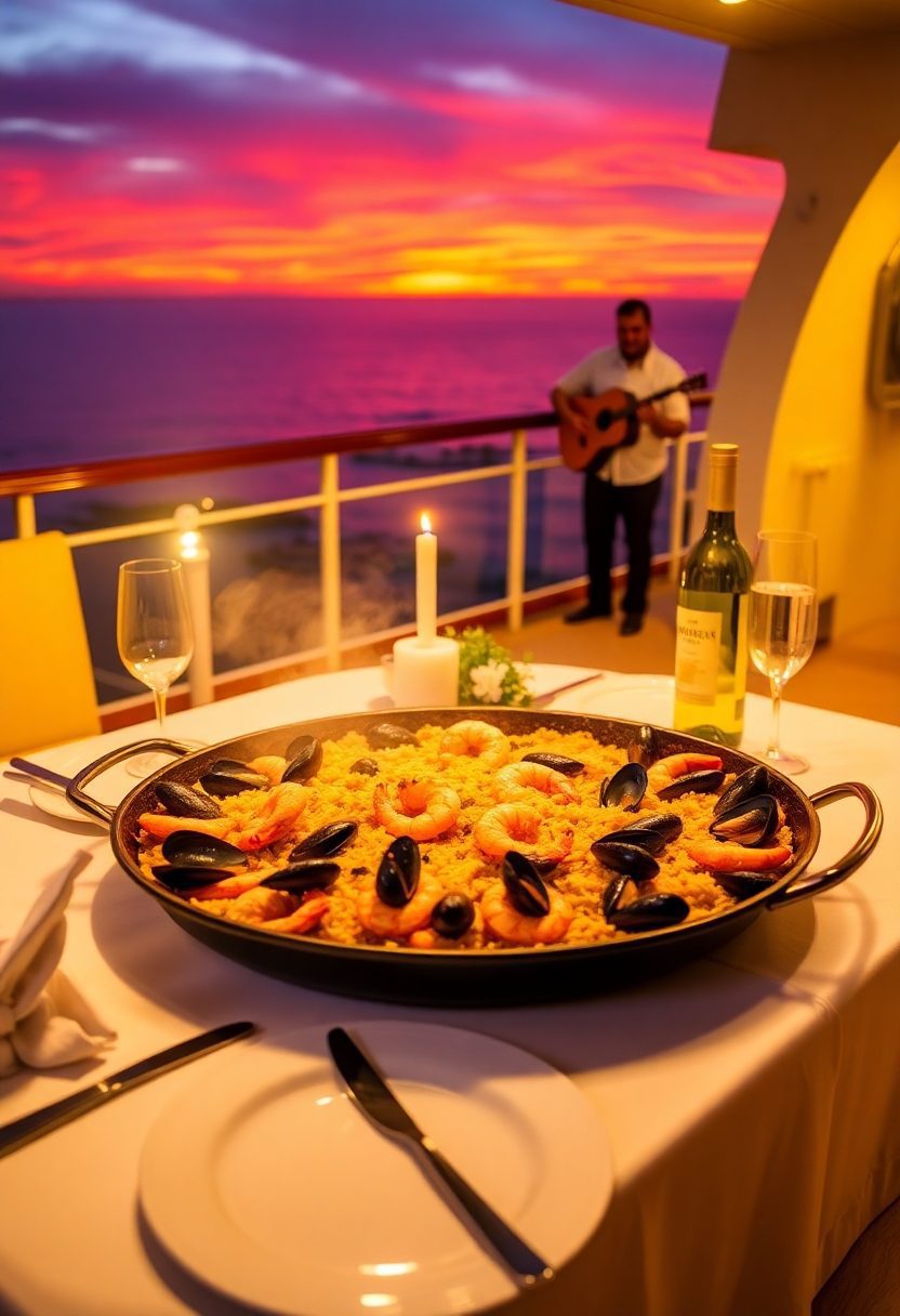 dinner cruise with music