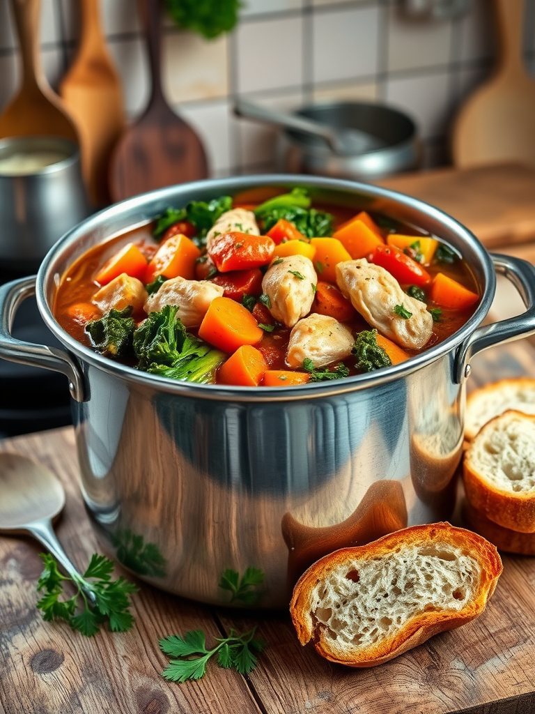 easy and quick meals