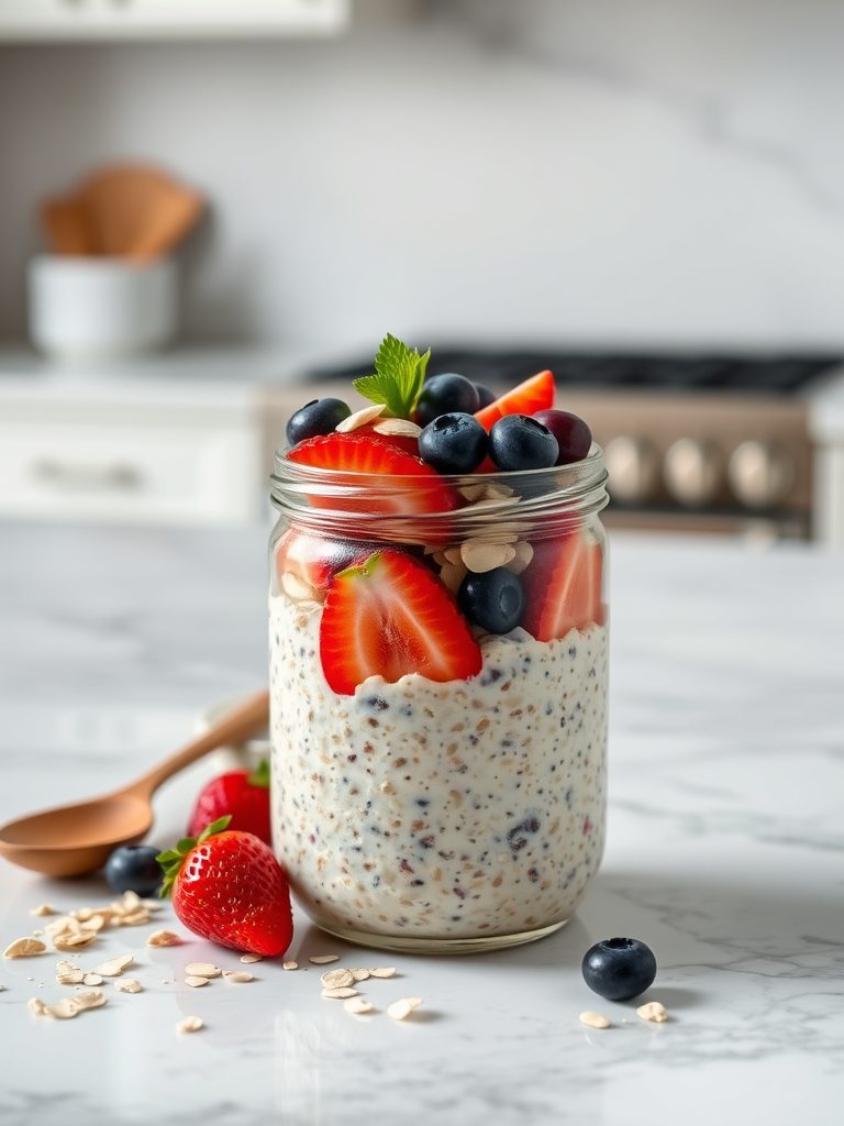 easy breakfast meal prep