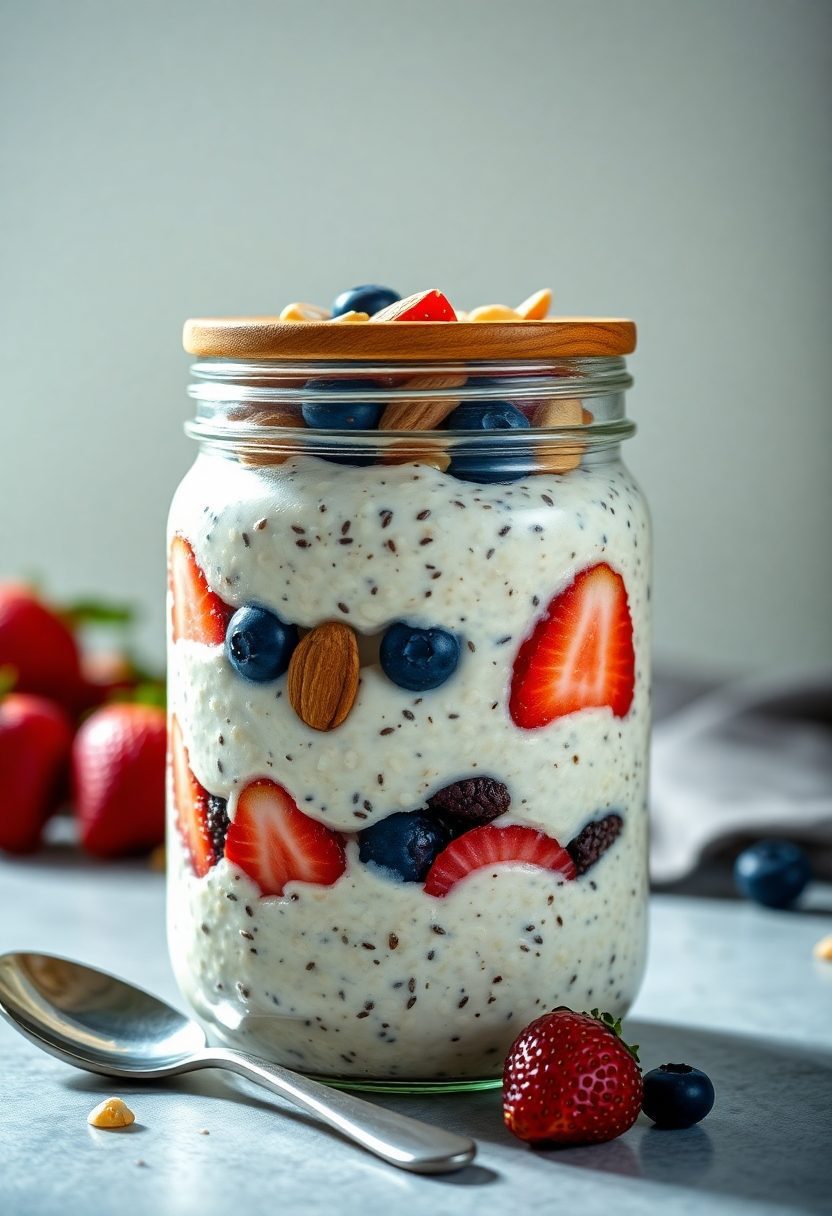easy breakfast meal prep