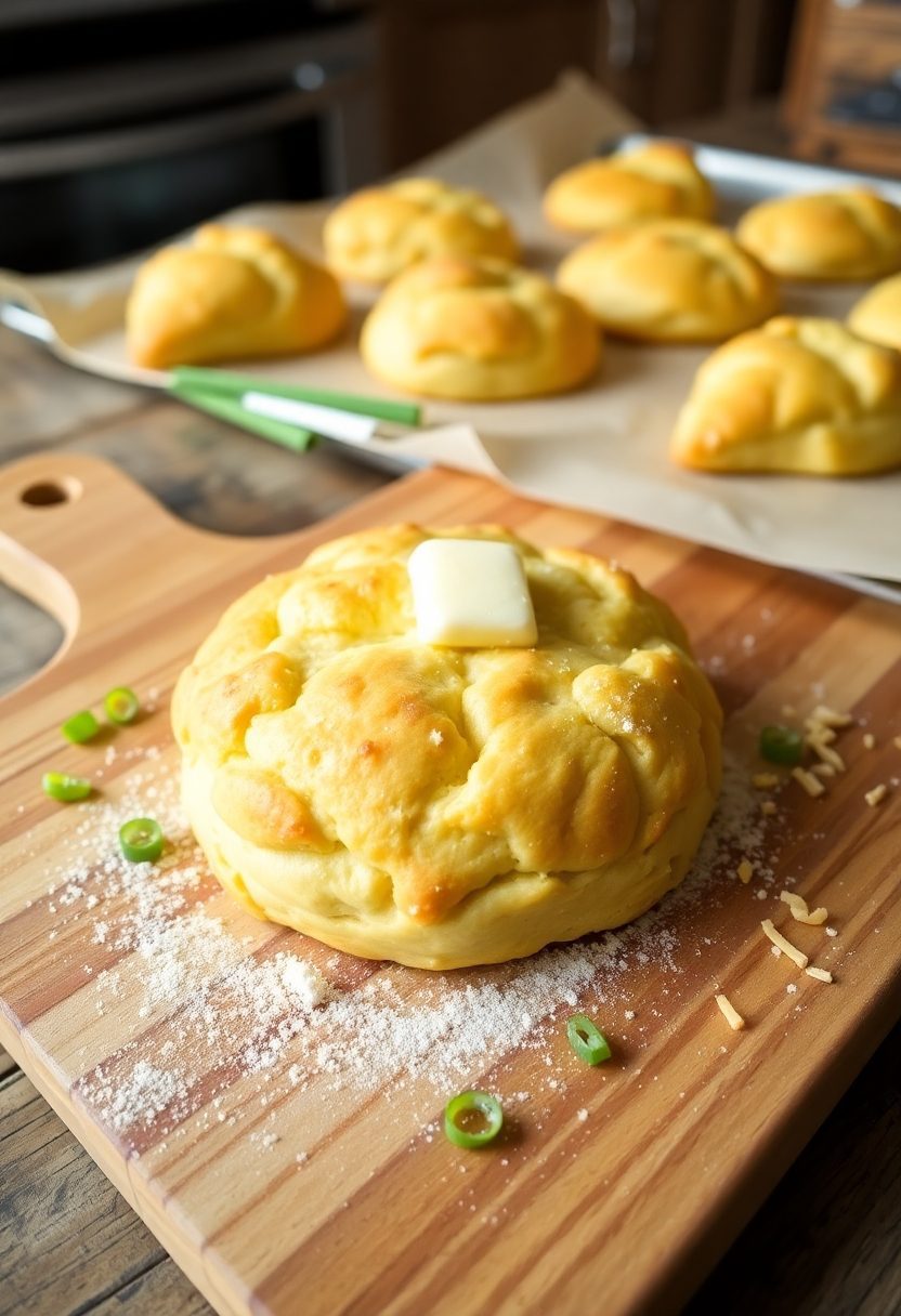 easy breakfast scone mix