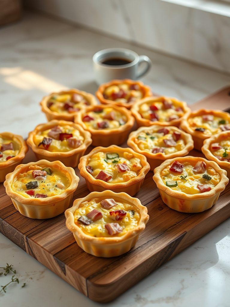 easy breakfast to go
