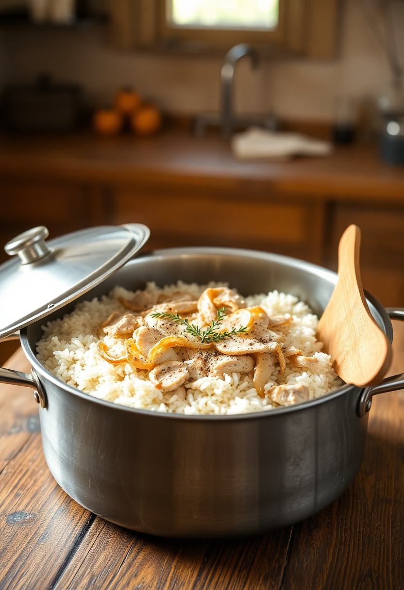 easy cooking at home