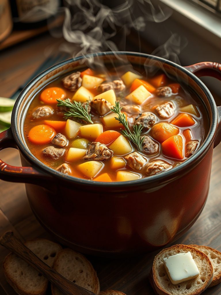 easy delicious one pot