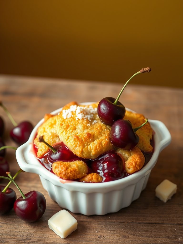 easy fruit dessert recipe