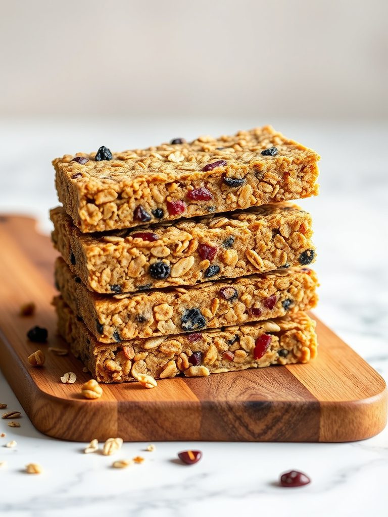 easy homemade energy bites
