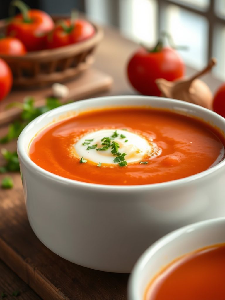 easy homemade tomato recipe