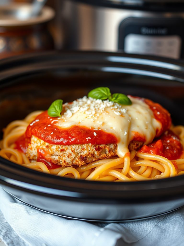easy italian chicken dish