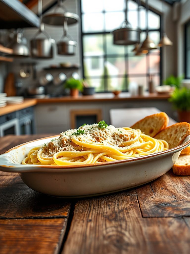 easy italian food ideas