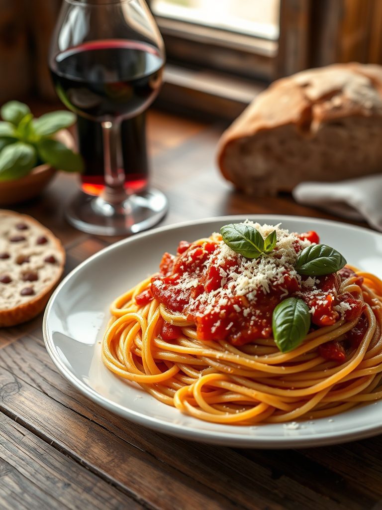 easy italian meal options