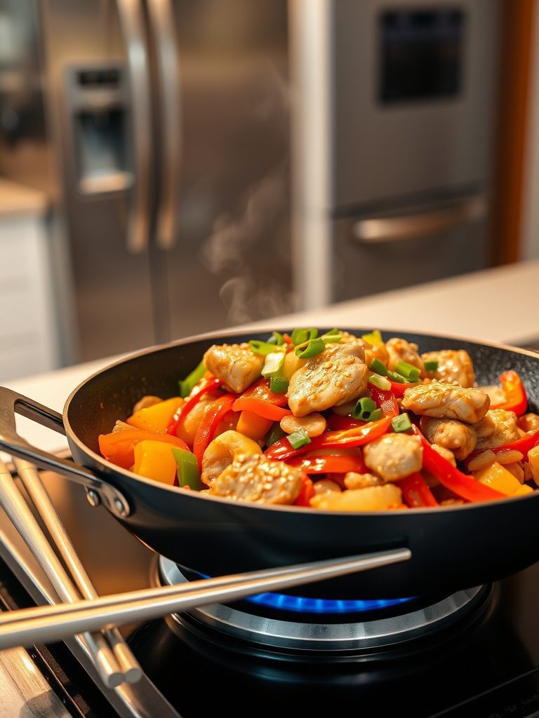 easy meals at home